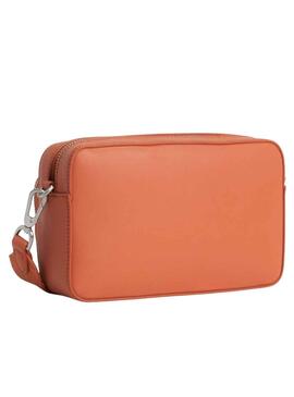 Bolso Calvin Klein Must Camera Bag Naranja Mujer