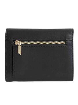 Cartera Calvin Klein Re-Lock Negro para Mujer