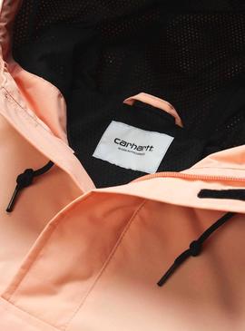 Cazadora Carhartt Nimbus Summer Peach Hombre