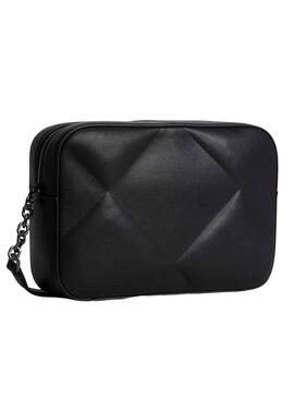 Bolso Calvin Klein Re-Lock Negro para Mujer