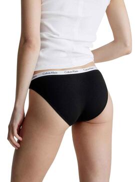 Braguitas Calvin Klein Pack 3 Multicolor Mujer