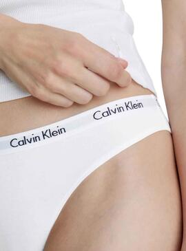 Braguitas Calvin Klein Pack 3 Multicolor Mujer
