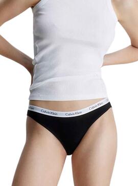 Braguitas Calvin Klein Pack 3 Multicolor Mujer