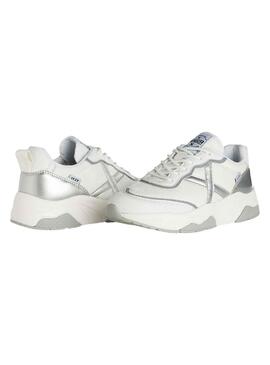 Zapatillas Munich Wave 139 Blanco para Mujer