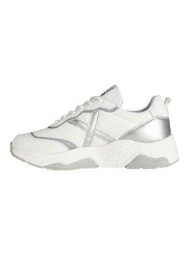 Zapatillas Munich Wave 139 Blanco para Mujer