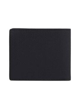 Cartera Tommy Hilfiger Central Negro para Mujer