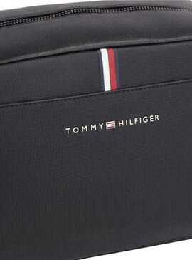 Neceser Tommy Hilfiger Essential Negro Hombre