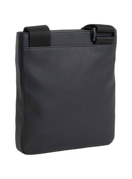 Bolso Bandolera Tommy Hilfiger Mini Negro Hombre