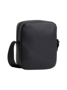 Bolso Bandolera Tommy Hilfiger Pique Negro Hombre