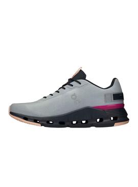 Zapatillas On Running Cloudnova Glacier para Mujer