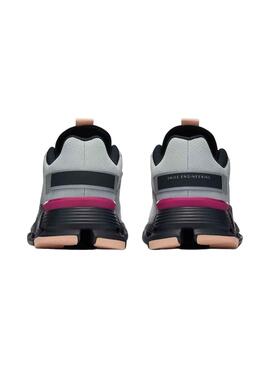 Zapatillas On Running Cloudnova Glacier para Mujer