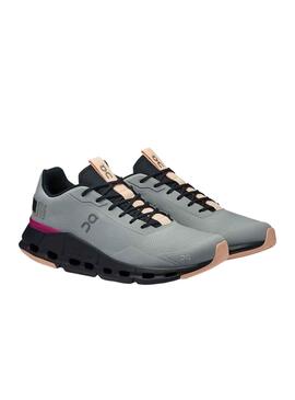 Zapatillas On Running Cloudnova Glacier para Mujer