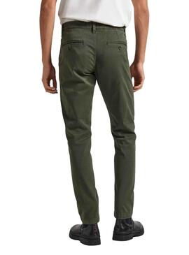 Pantalón Pepe Jeans Charly Verde para Hombre