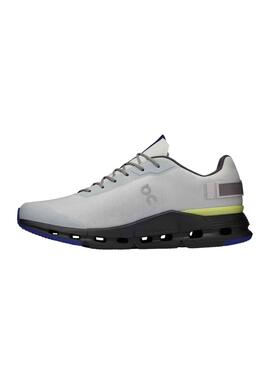 Zapatillas On Running Cloudnova Glacier 