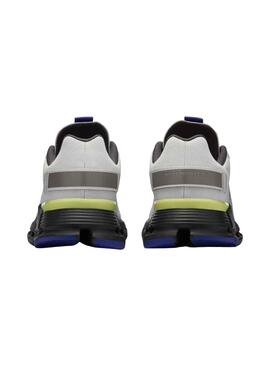 Zapatillas On Running Cloudnova Glacier 