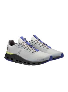 Zapatillas On Running Cloudnova Glacier 