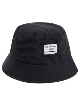 Gorro Pepe Jeans Gabri Negro para Hombre