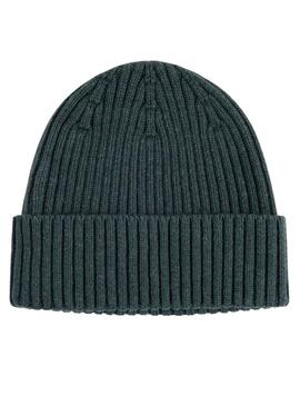 Gorro Pepe Jeans Griffin Verde para Hombre