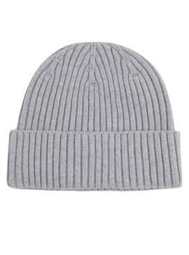 Gorro Pepe Jeans Griffin Gris para Hombre