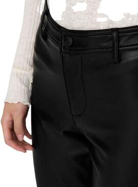 Pantalón Only Lena Star Negro para Mujer