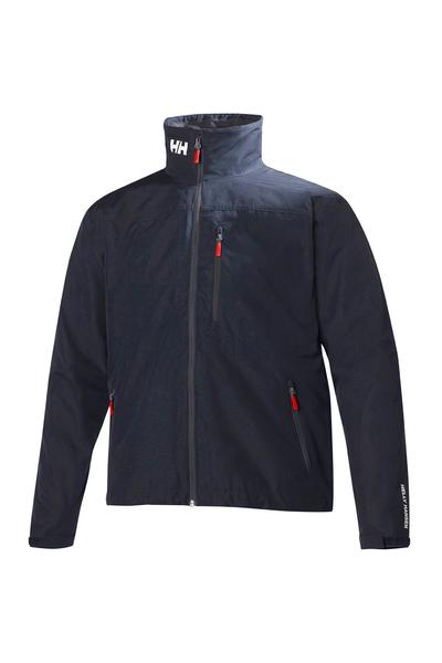 Cazadora HH Crew Midlayer Jacket azul para hombre