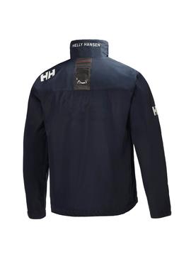 Cazadora Helly Hansen Crew Midlayer Azul para Hombre