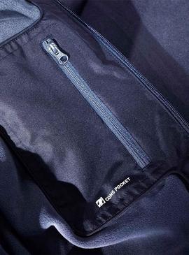 Cazadora Helly Hansen Crew Midlayer Azul para Hombre
