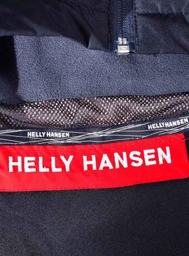Cazadora Helly Hansen Crew Midlayer Azul para Hombre