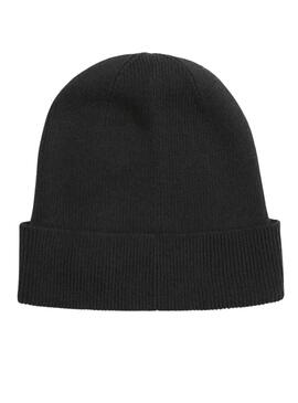 Gorro Calvin Klein Essential Knit Negro para Mujer