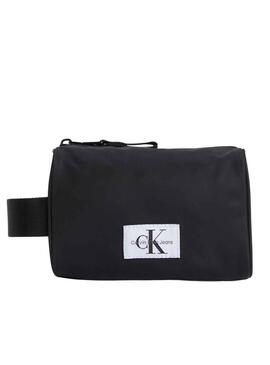 Neceser Calvin Klein Sport Essentials Negro Mujer