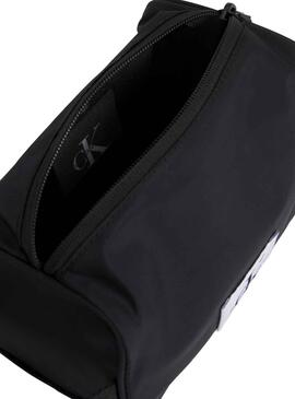 Neceser Calvin Klein Sport Essentials Negro Mujer