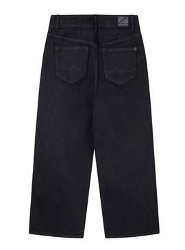 Pantalón Vaquero Pepe Jeans Lexa JR Negro Niña