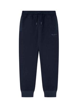 Pantalones Pepe Jeans Nolan Jogger Marino Niño