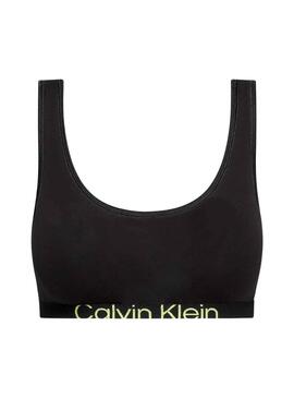 Sujetador Calvin Klein Unlined Negro para Mujer