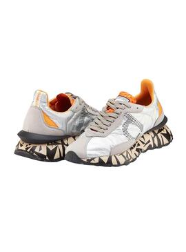 Zapatillas Duuo Sensei Gris para Mujer