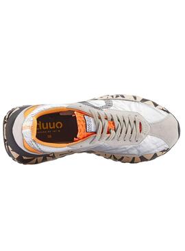 Zapatillas Duuo Sensei Gris para Mujer