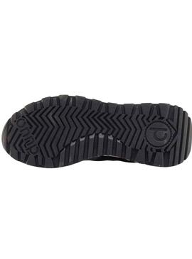 Zapatillas Duuo Sensei Negro para Mujer