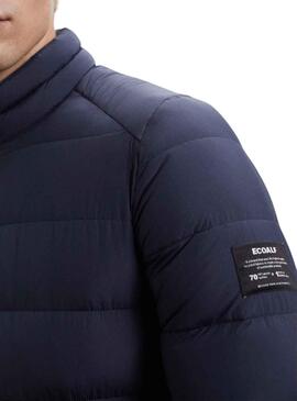 Chaqueta Ecoalf Beret Azul para Hombre