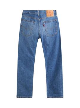 Pantalón Vaquero Levis 502 Taper Azul Hombre