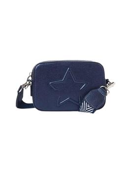 Bolso Mayoral Estrella Noche Marino para Niña