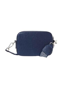Bolso Mayoral Estrella Noche Marino para Niña
