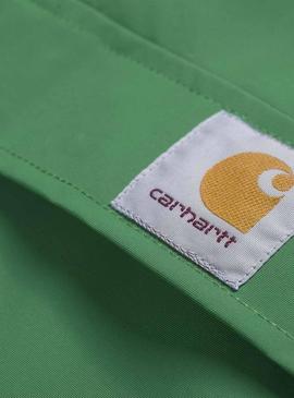 Chaqueta Carhartt Nimbus Summer Verde Hombre