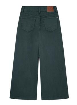 Pantalón Pepe Jeans Quinn JR Verde Niña