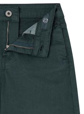 Pantalón Pepe Jeans Quinn JR Verde Niña