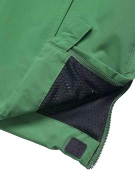 Chaqueta Carhartt Nimbus Summer Verde Hombre