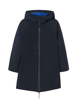 Chaqueta Mayoral Parka Marino para Niño