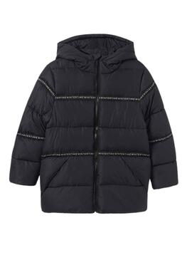 Chaqueta Mayoral Cintas Negro para Niño