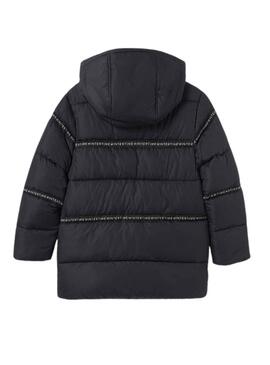 Chaqueta Mayoral Cintas Negro para Niño