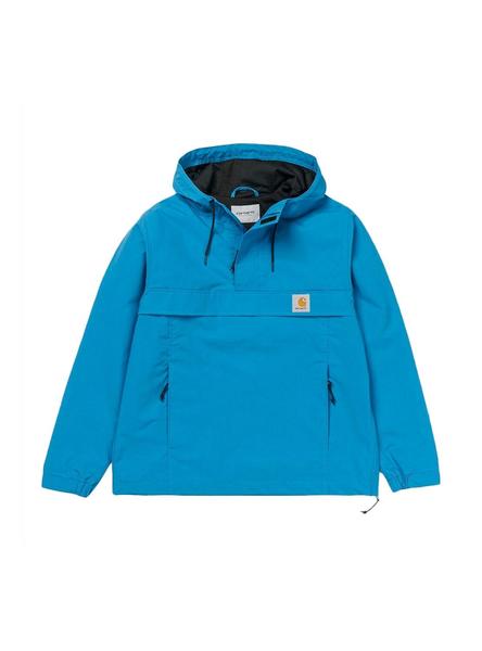 Chaqueta Carhartt Nimbus Pullover negro/azul hombre