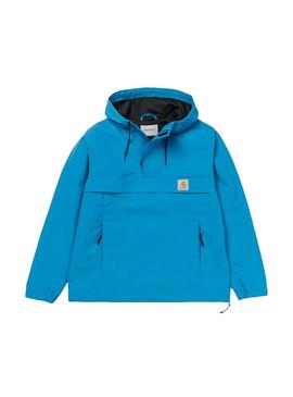 Chaqueta Carhartt Nimbus Summer Azul Pizol Hombre